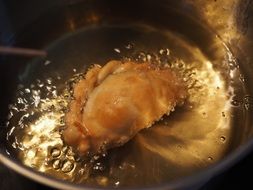 Empanada - a dish on the Iberian Peninsula