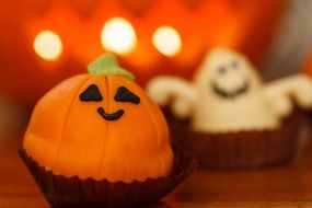 cakes for halloween