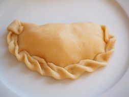 empanada pastry bag