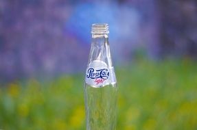 bottle pepsi cola