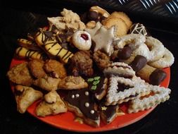 christmas gingerbread