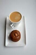coffee and cakes