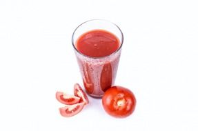 tomato smoothie