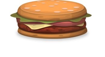 hamburger picture