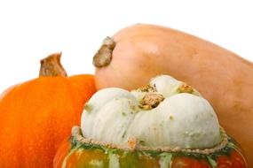 pumpkin as natural food