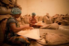 working women in india