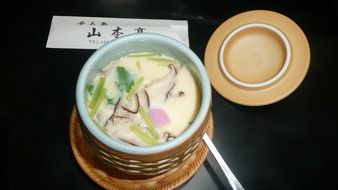 japan soup chawan mushi