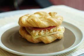 vegetarian snack