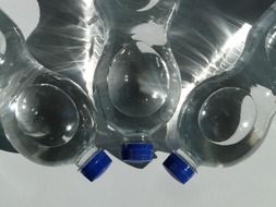 plastic bottle