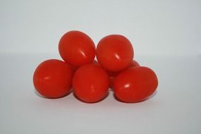 Natural tomatoes