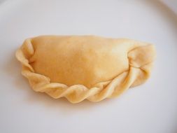 tasty empanada