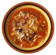 minestrone soup vegetable