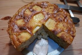 potato cake