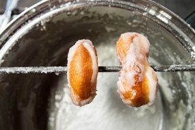 sweet donut