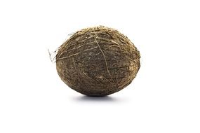 coconut as a food