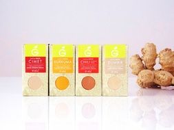organic spices