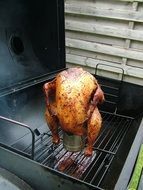 chicken bbq