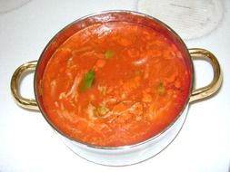vegetable soup