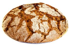 Baked farmer's bread