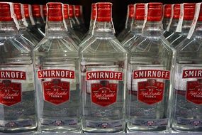 vodka smirnoff