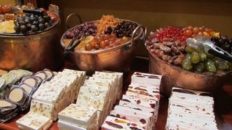 candy store