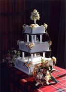 wedding cake b