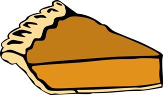 dainty pie dessert