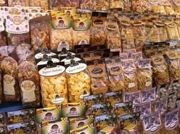 pasta market Italy