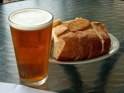 breads and beer