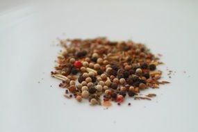 indian peppercorns