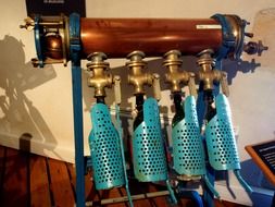 beer filling machine