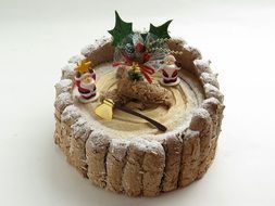 cake christmas