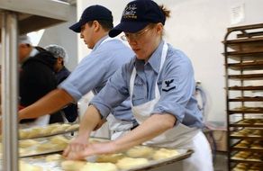 bakers in the kitchen