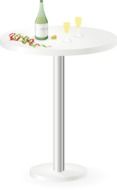 graphic image of the cocktail table