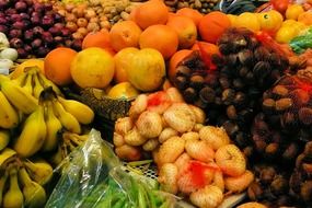 fruits market