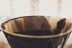 coffee filter