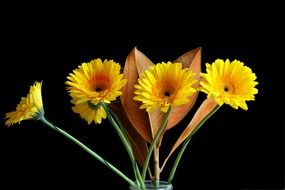 floral composition