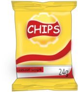 clipart of the package of the chips