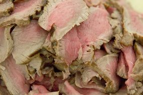 beef steak fillet