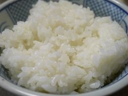 rice food china