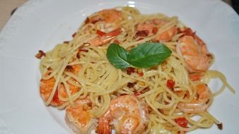 spaghetti-scampi-shrimp