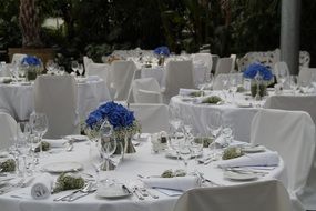 decorations for wedding celebration