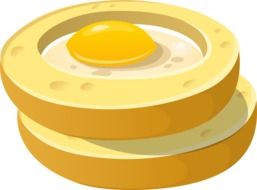 eggs-breakfast- drawing