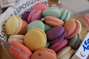 colorful candy cakes for sale