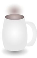 clip art of coffee pot