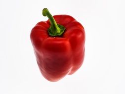 healthy red pepper