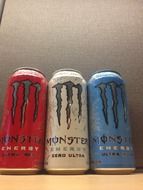energy monster beverage