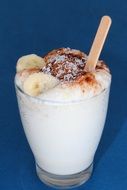 bananen milkshake
