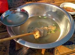 Cooking in Republic of Korea