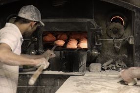 baker as a craftsman